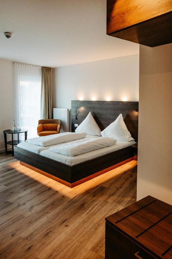 Hotel Bolte 살츠버겐 외부 사진