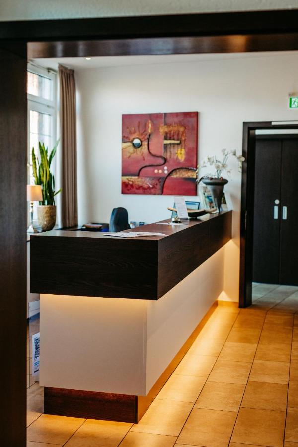 Hotel Bolte 살츠버겐 외부 사진