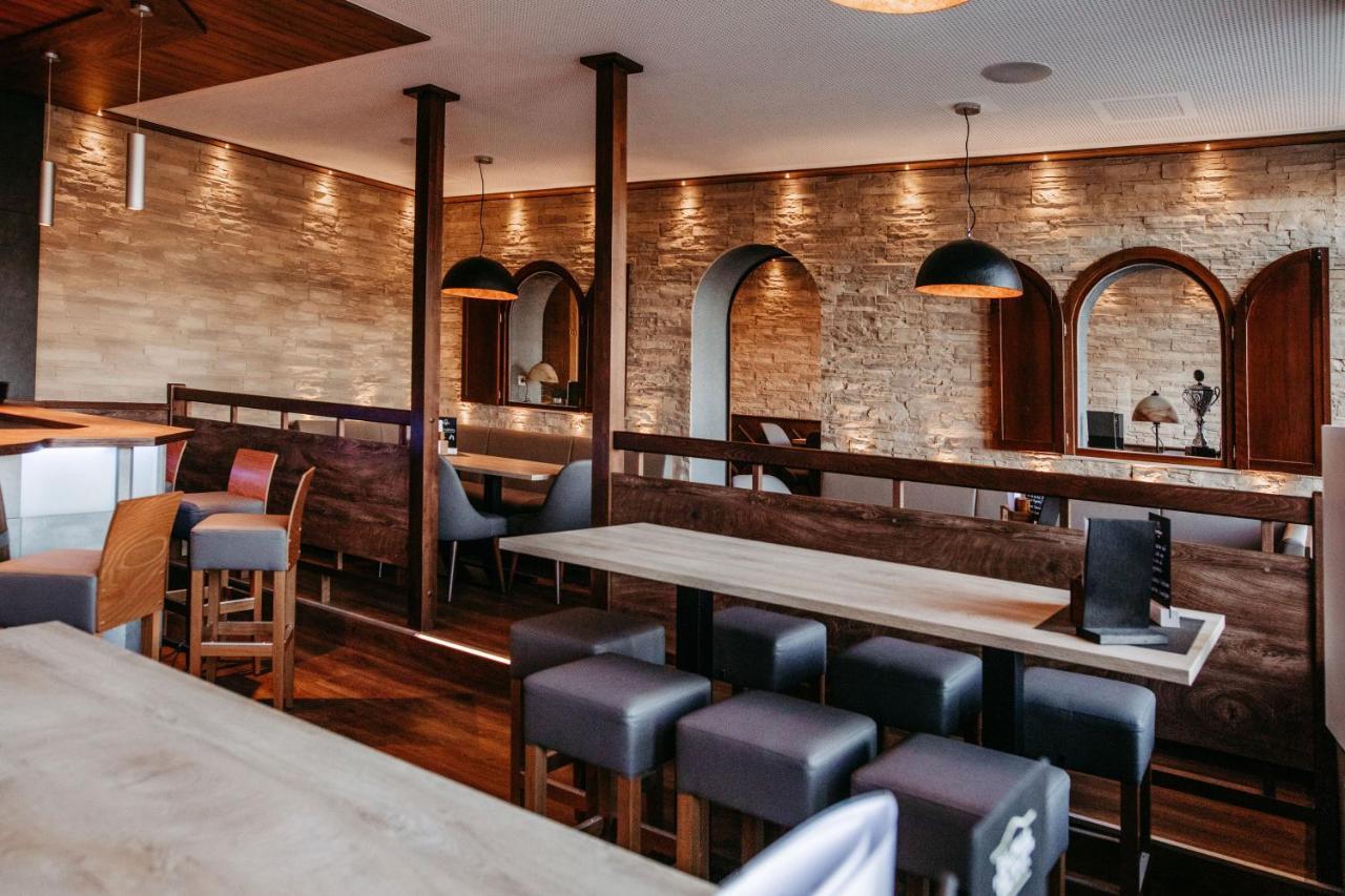 Hotel Bolte 살츠버겐 외부 사진