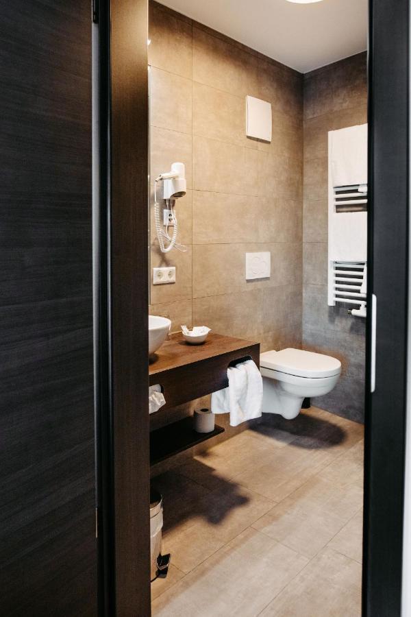 Hotel Bolte 살츠버겐 외부 사진