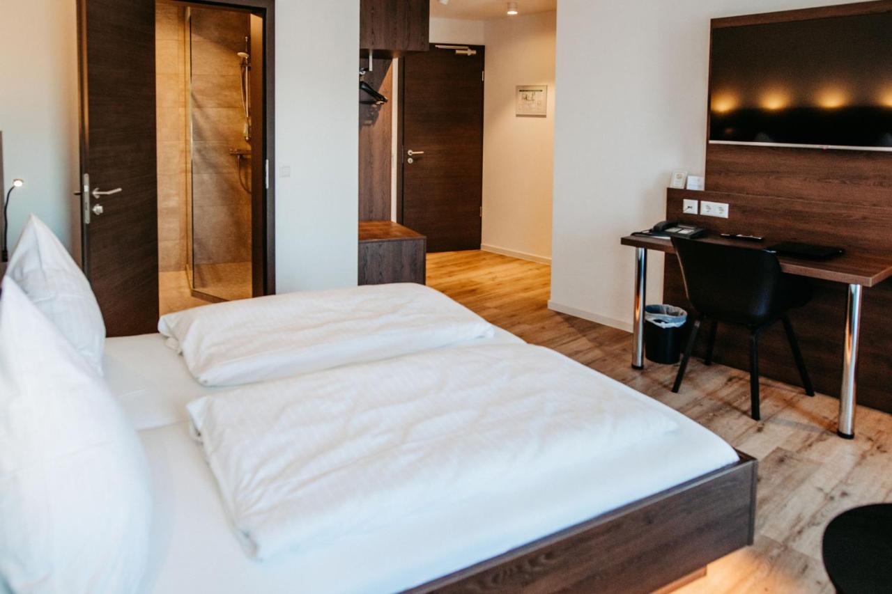 Hotel Bolte 살츠버겐 외부 사진
