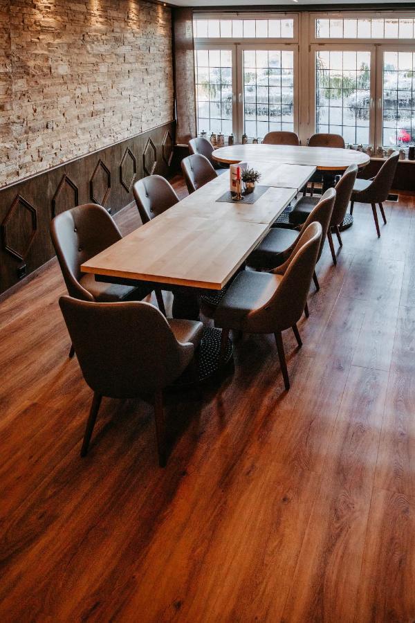 Hotel Bolte 살츠버겐 외부 사진