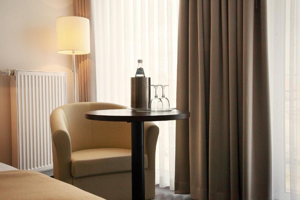 Hotel Bolte 살츠버겐 객실 사진