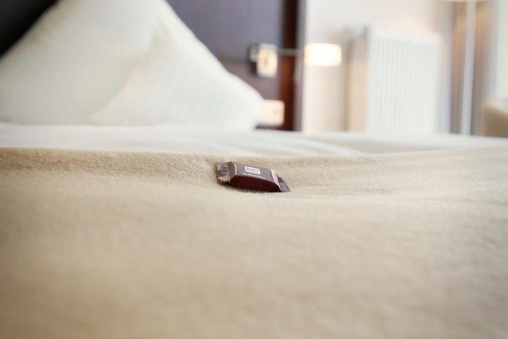 Hotel Bolte 살츠버겐 외부 사진