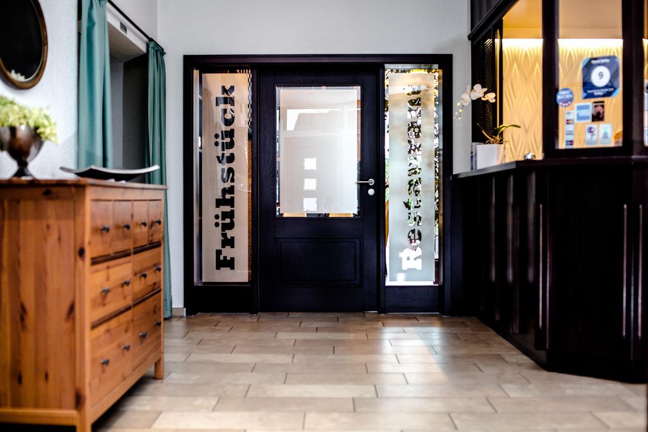 Hotel Bolte 살츠버겐 외부 사진