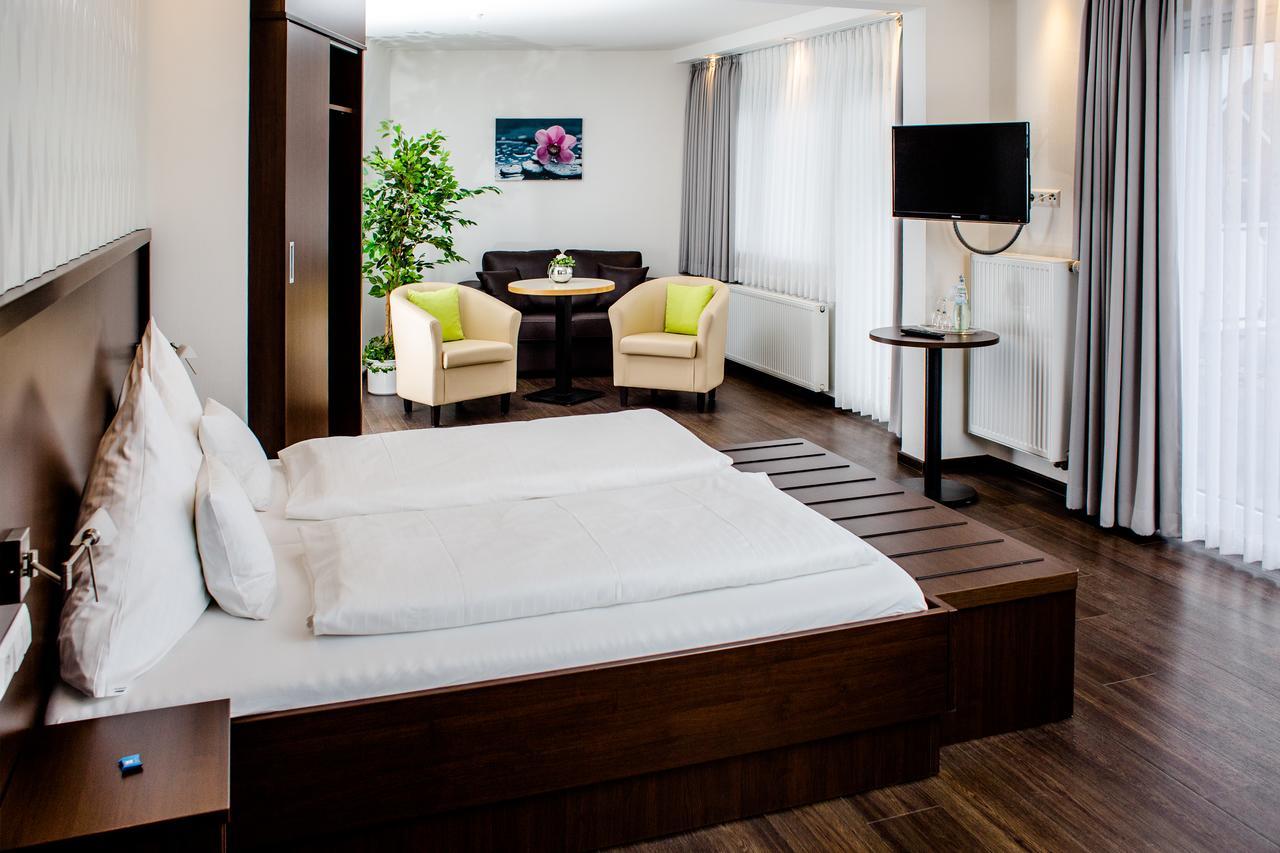 Hotel Bolte 살츠버겐 외부 사진