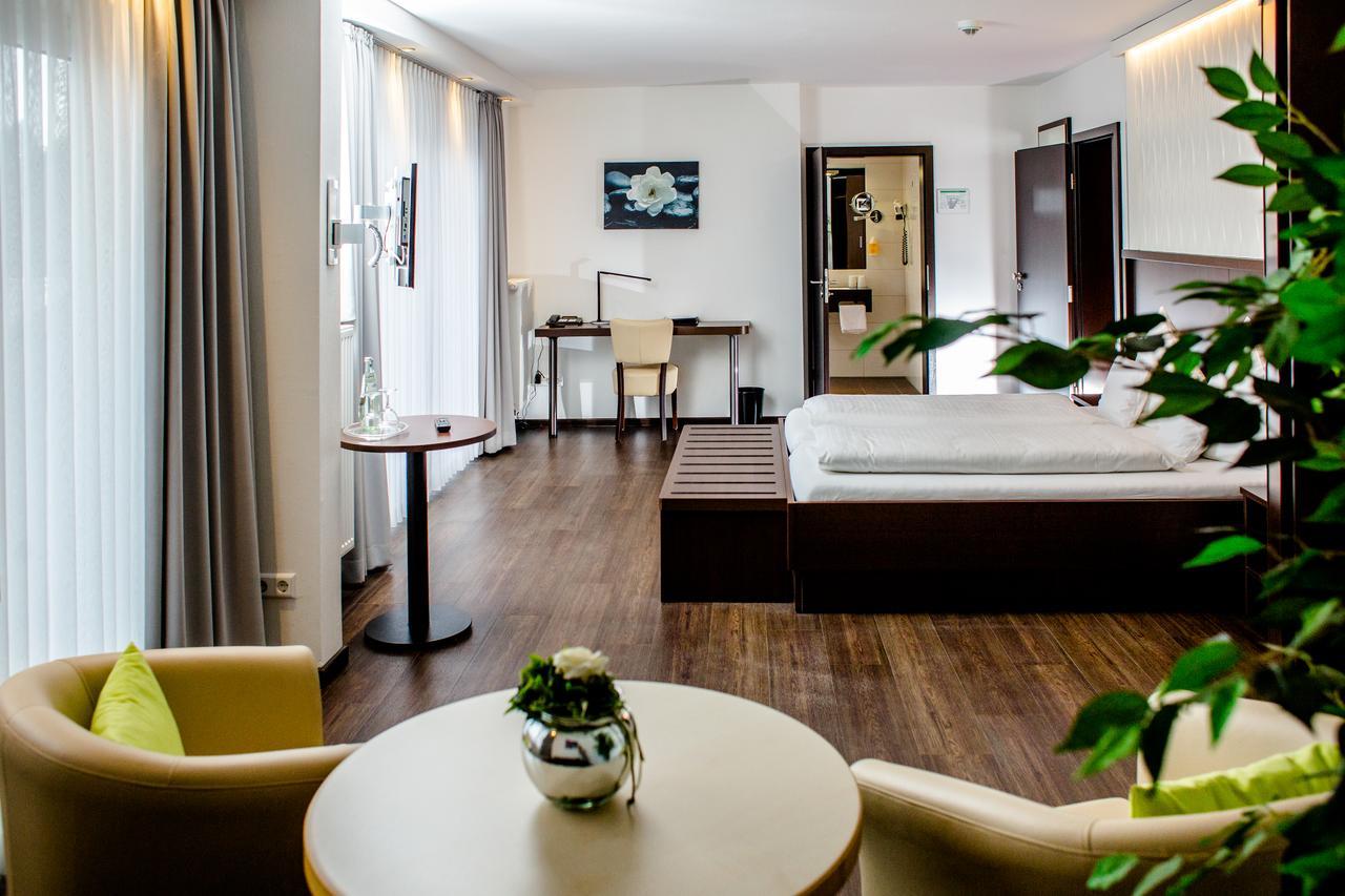 Hotel Bolte 살츠버겐 외부 사진