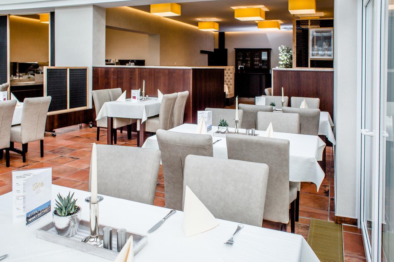 Hotel Bolte 살츠버겐 외부 사진