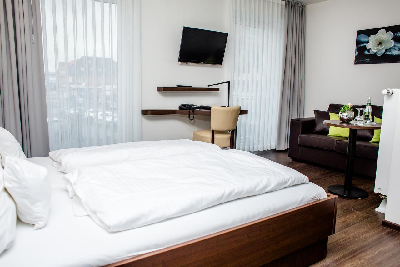 Hotel Bolte 살츠버겐 외부 사진