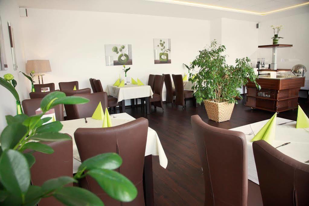 Hotel Bolte 살츠버겐 외부 사진