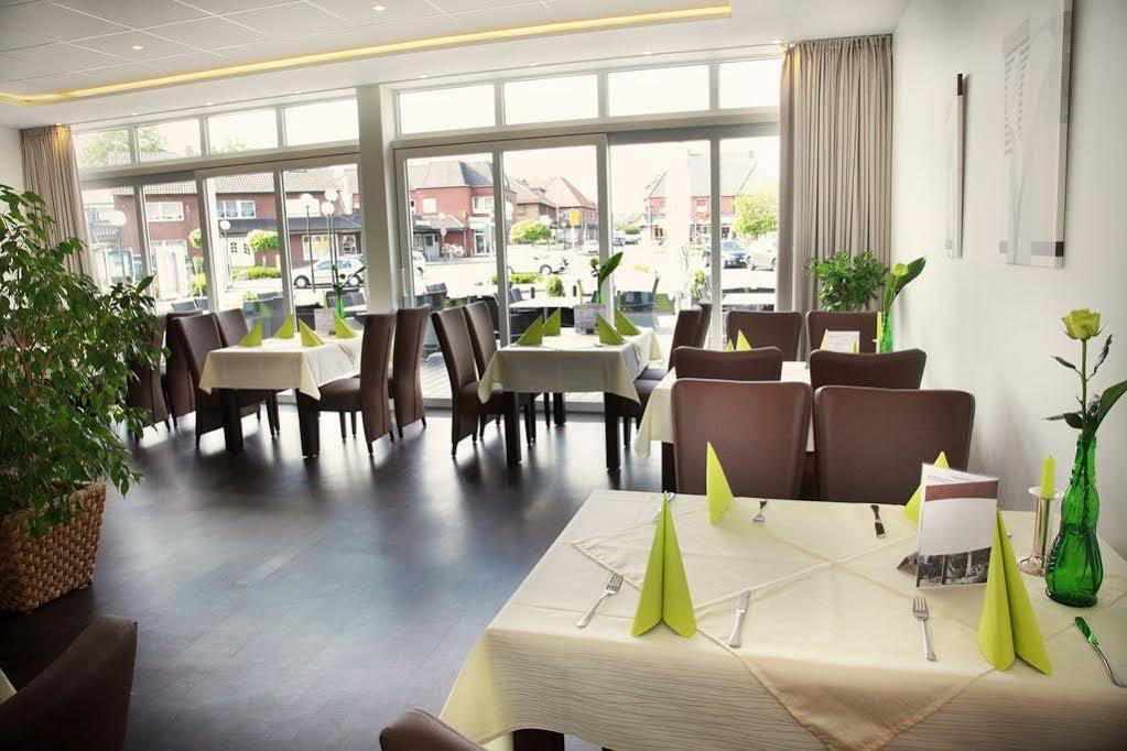 Hotel Bolte 살츠버겐 외부 사진